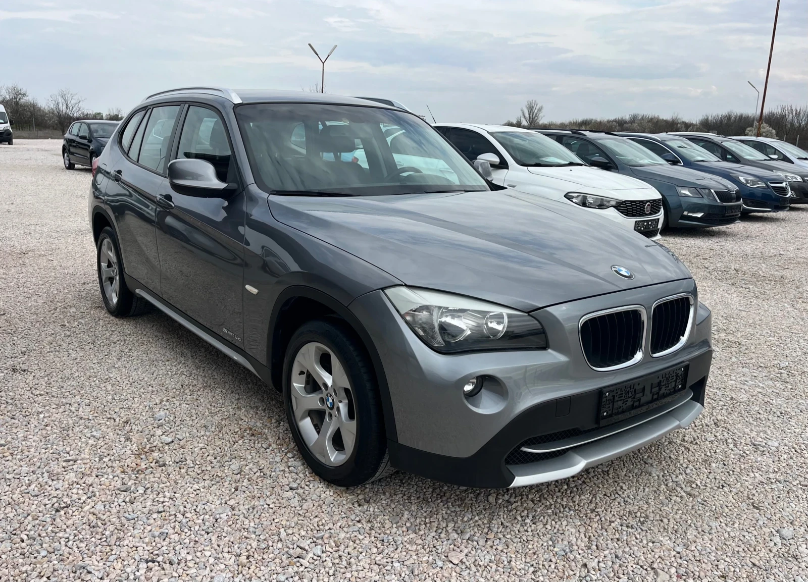 BMW X1 2.0d* СЕРВИЗНА ИСТОРИЯ* , снимка 2 - Автомобили и джипове - 53986412