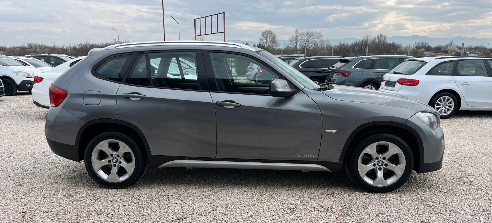 BMW X1 2.0d* СЕРВИЗНА ИСТОРИЯ* , снимка 6 - Автомобили и джипове - 53986412