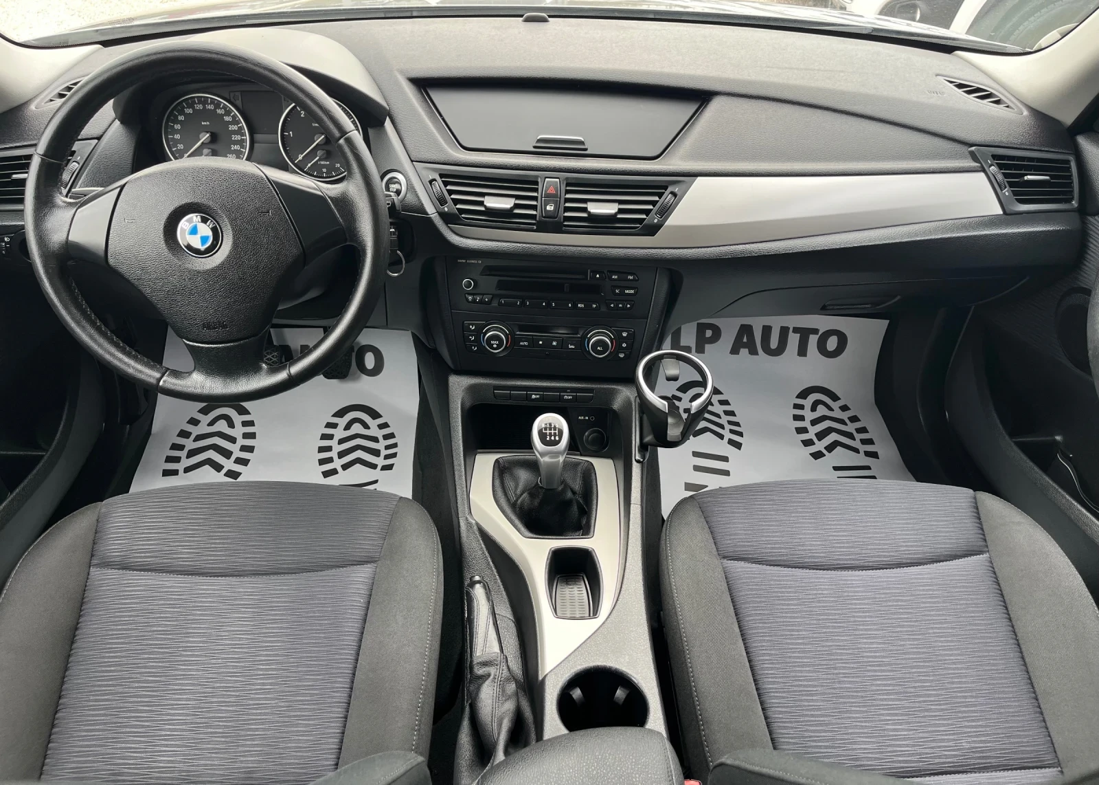BMW X1 2.0d* СЕРВИЗНА ИСТОРИЯ* , снимка 8 - Автомобили и джипове - 53986412
