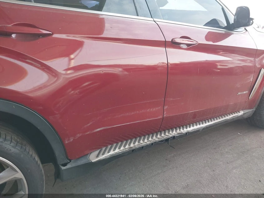 BMW X6 xDrive50I, снимка 6 - Автомобили и джипове - 54144898