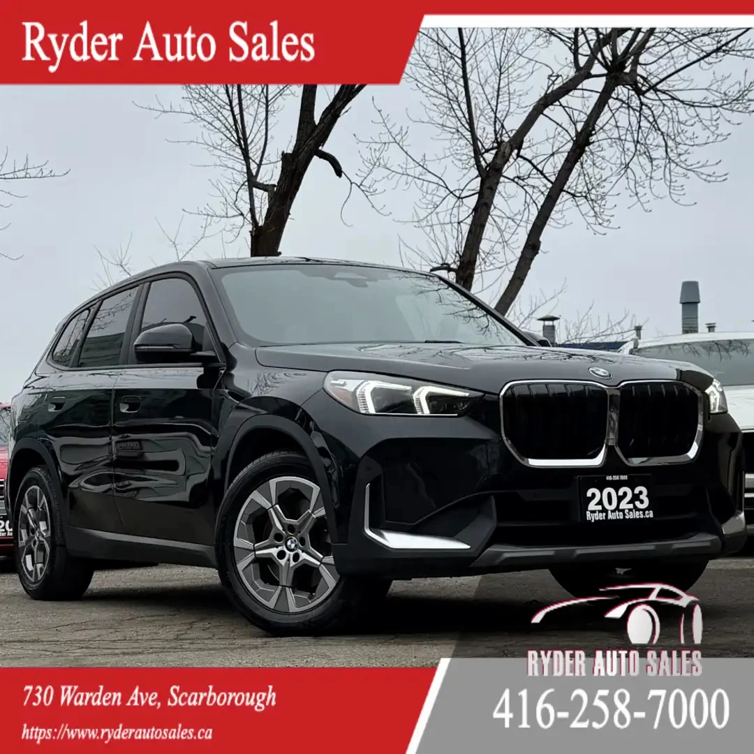 BMW X1 xDrive28i* CARFAX* АВТО КРЕДИТ* 