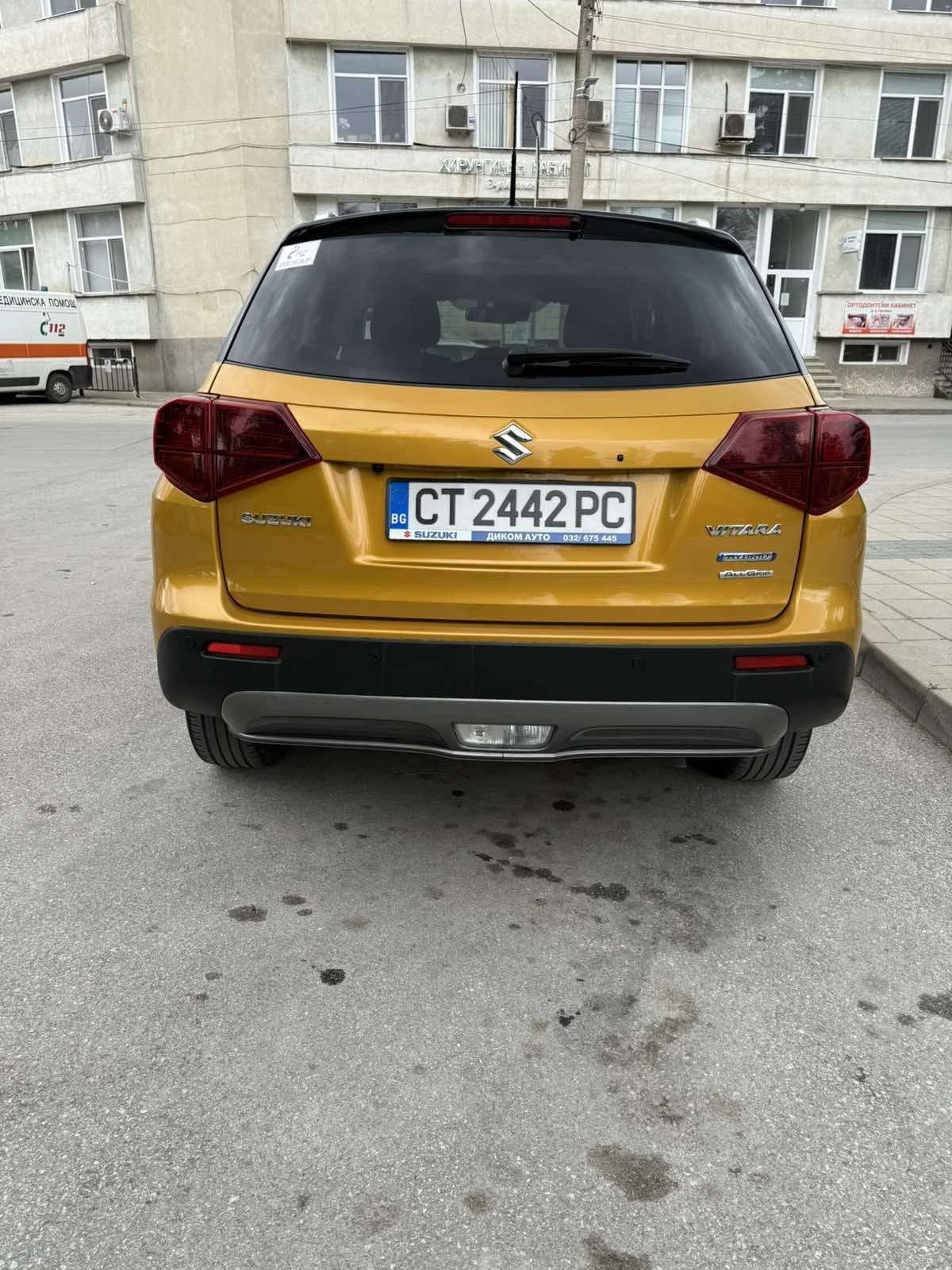 Suzuki Vitara 1.4 GLX Sport | Mobile.bg � ����������� 5