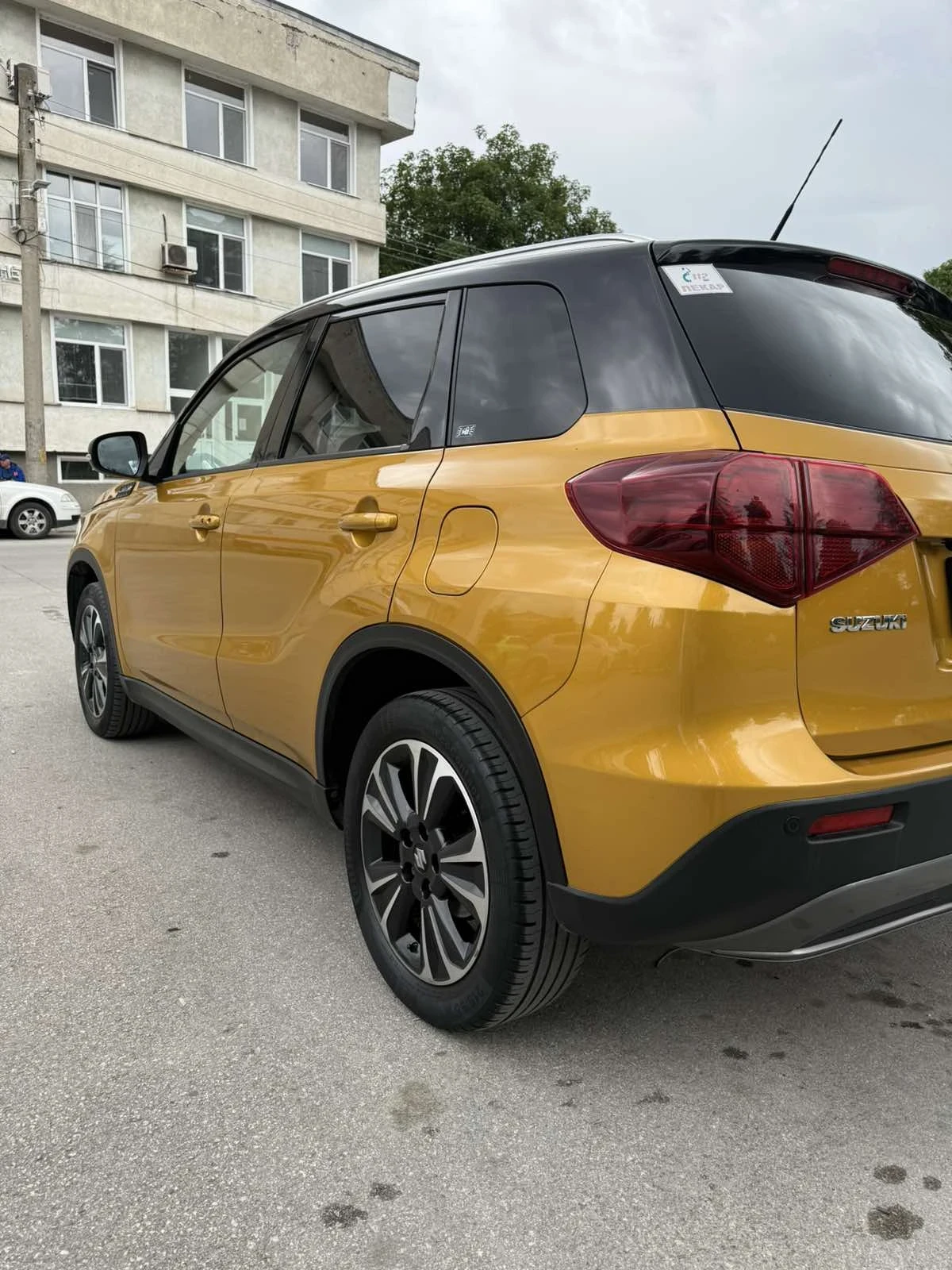 Suzuki Vitara 1.4 GLX Sport | Mobile.bg � ����������� 4