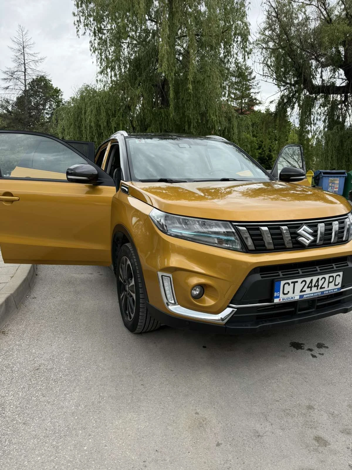 Suzuki Vitara 1.4 GLX Sport | Mobile.bg � ����������� 2