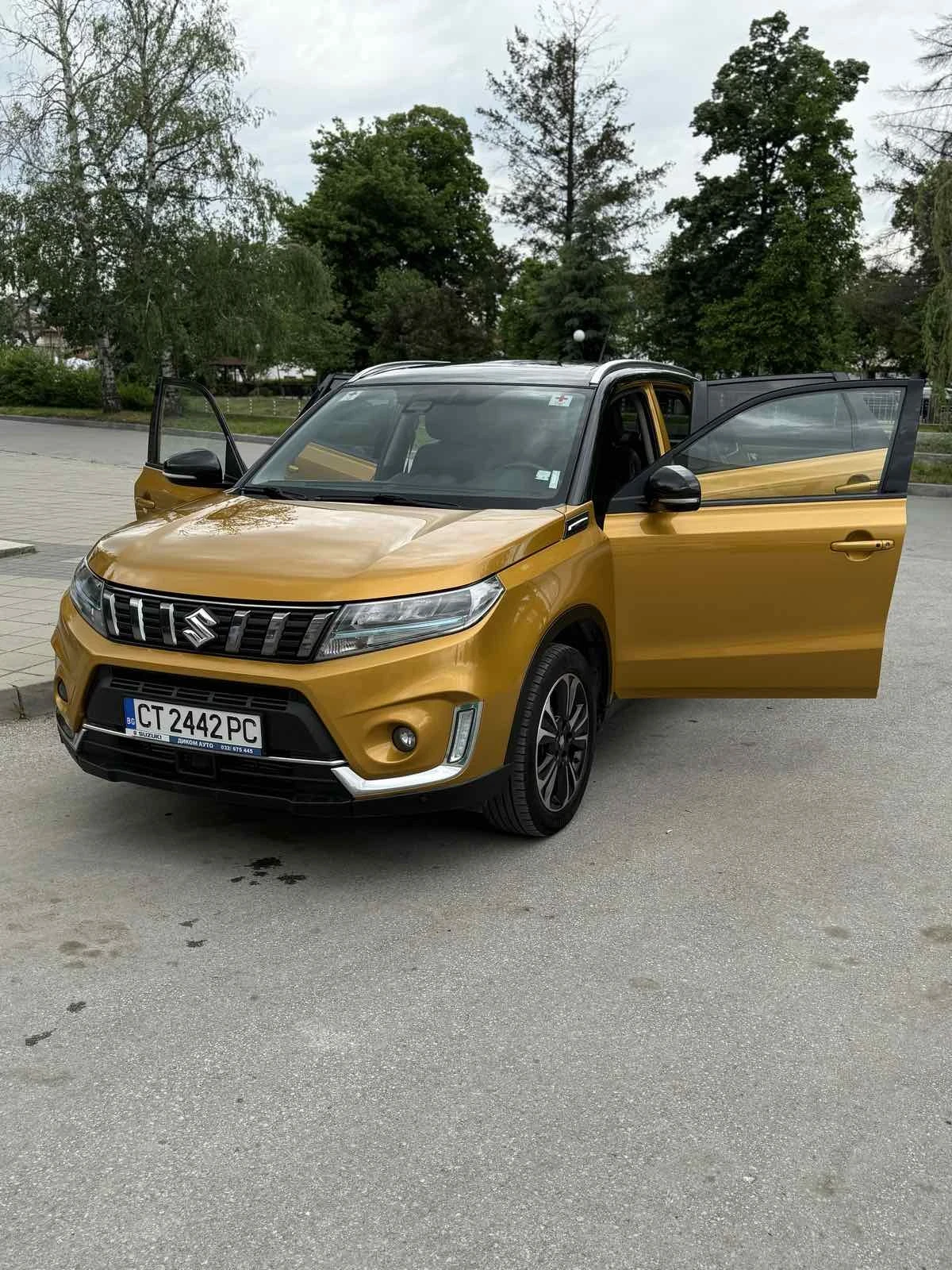 Suzuki Vitara 1.4 GLX Sport | Mobile.bg � ����������� 16