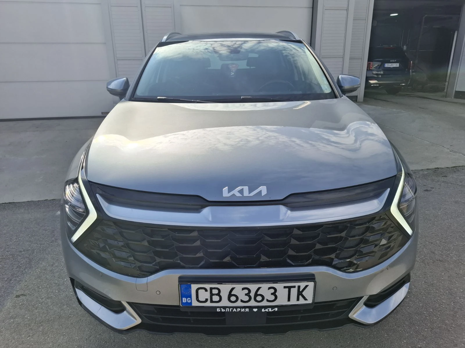 Kia Sportage 1.6 T-gdi EX Гаранция, снимка 2 - Автомобили и джипове - 54639556