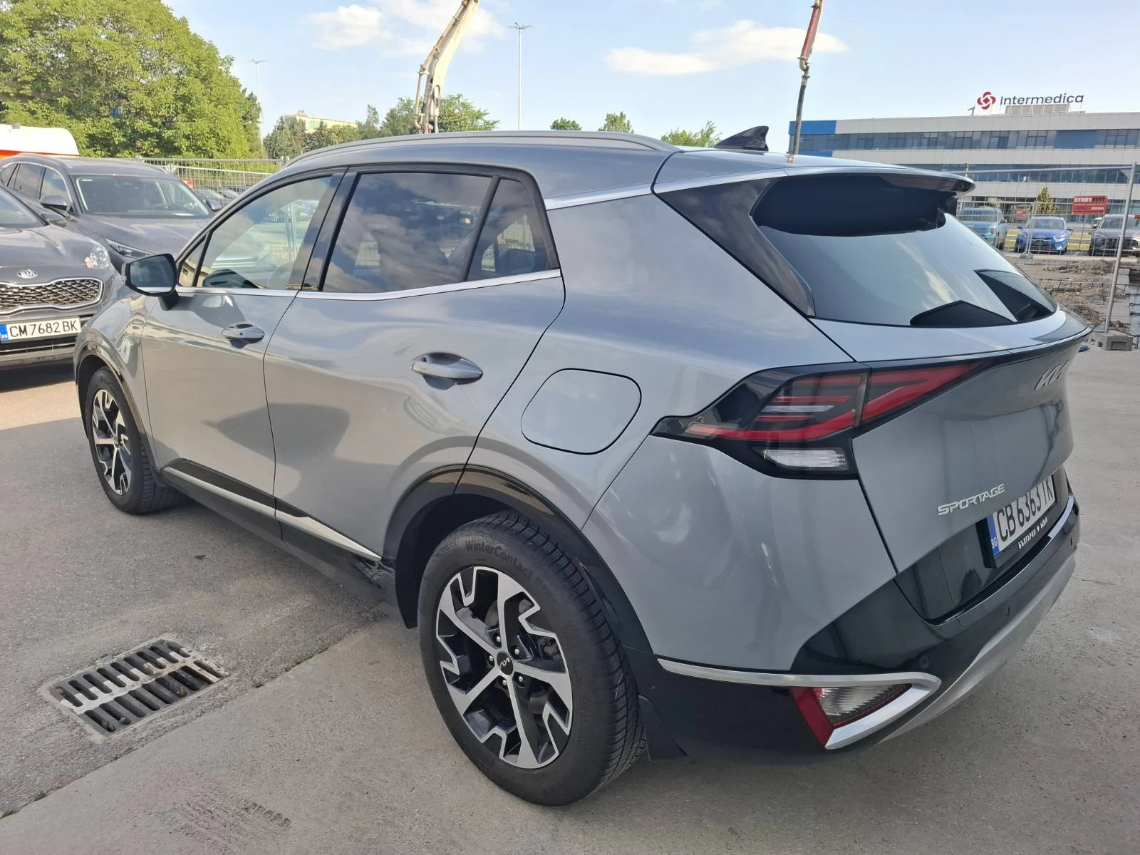 Kia Sportage 1.6 T-gdi EX Гаранция, снимка 6 - Автомобили и джипове - 54639556