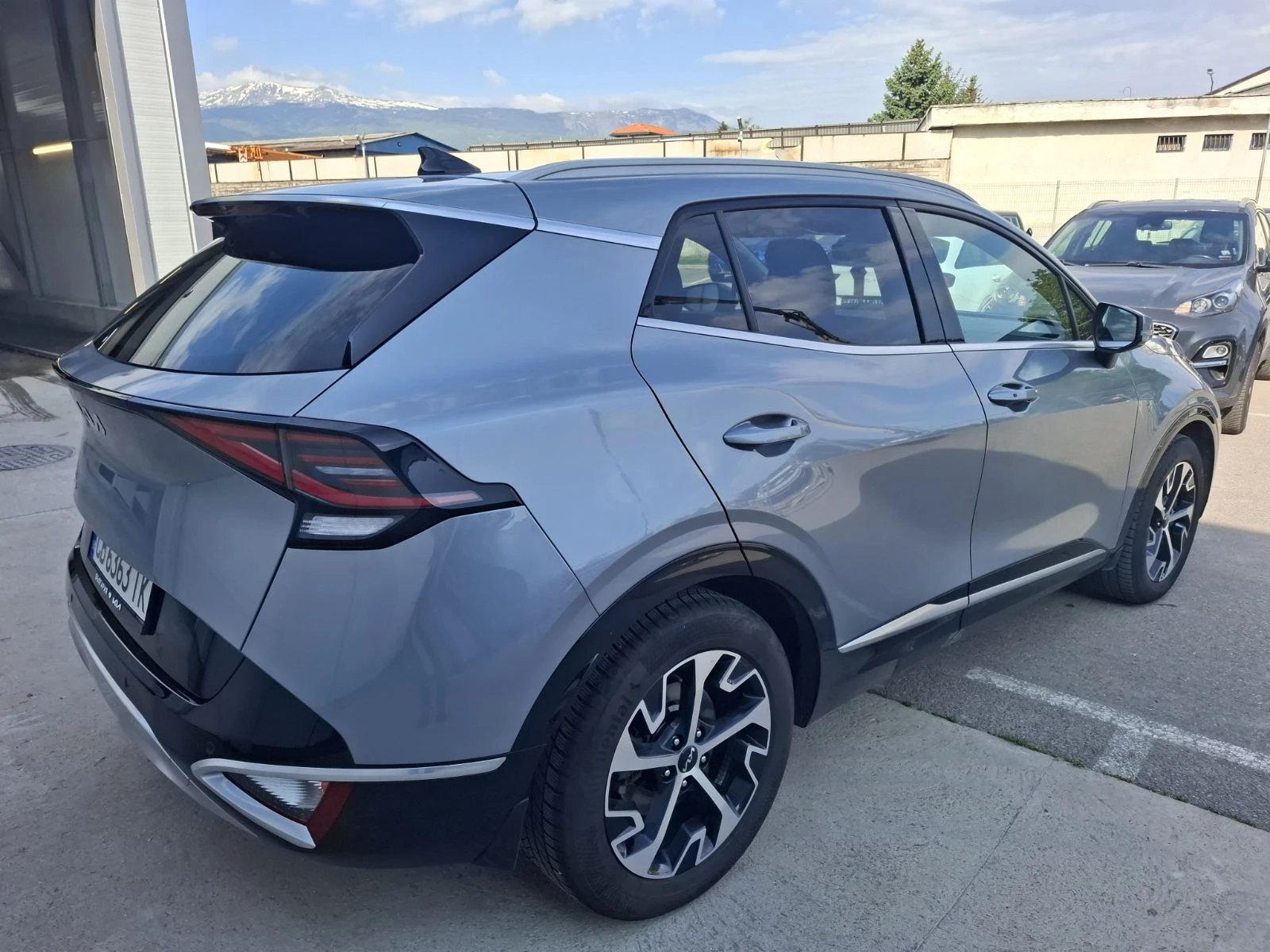 Kia Sportage 1.6 T-gdi EX Гаранция, снимка 4 - Автомобили и джипове - 54639556