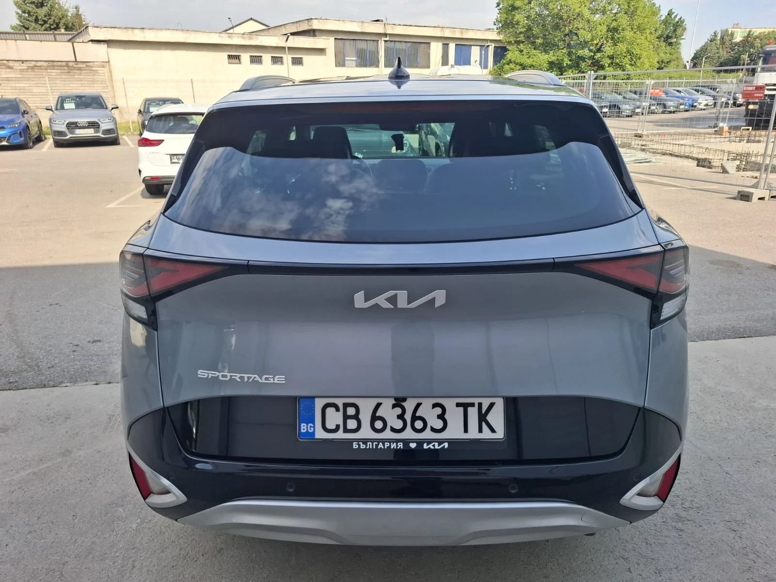 Kia Sportage 1.6 T-gdi EX Гаранция, снимка 5 - Автомобили и джипове - 54639556
