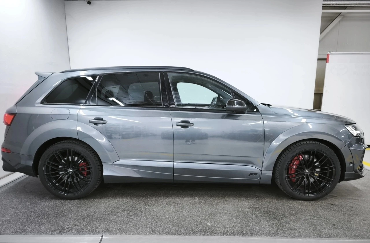 Audi SQ7 Quattro 4.0, снимка 3 - Автомобили и джипове - 54680358