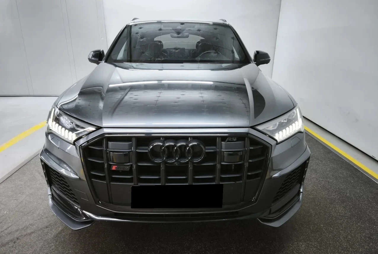 Audi SQ7 Quattro 4.0, снимка 2 - Автомобили и джипове - 54680358