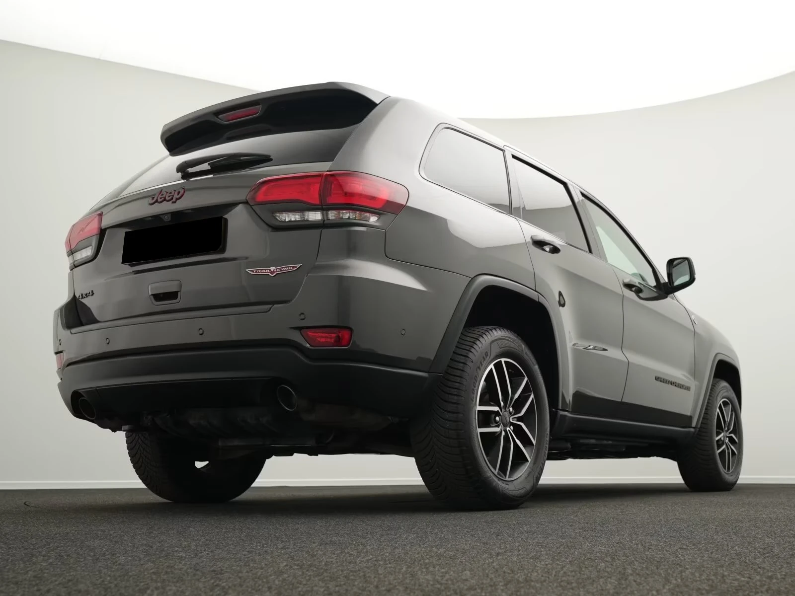 Jeep Grand cherokee Trailhawk/3.0CRDV6 250к.с.Quadra-DriveII, (QUA LIF, снимка 6 - Автомобили и джипове - 54766066