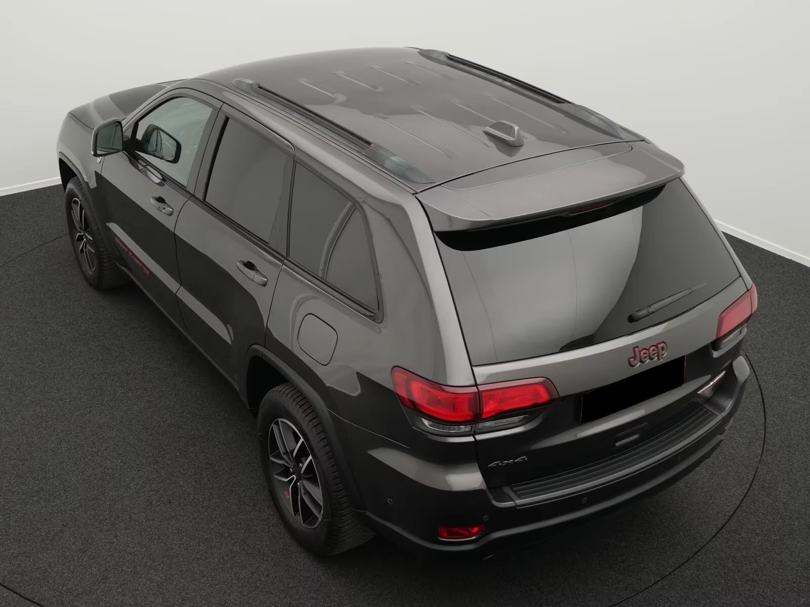 Jeep Grand cherokee Trailhawk/3.0CRDV6 250к.с.Quadra-DriveII, (QUA LIF, снимка 5 - Автомобили и джипове - 54766066
