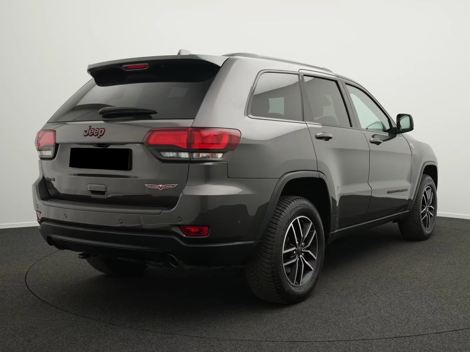 Jeep Grand cherokee Trailhawk/3.0CRDV6 250к.с.Quadra-DriveII, (QUA LIF, снимка 3 - Автомобили и джипове - 54766066
