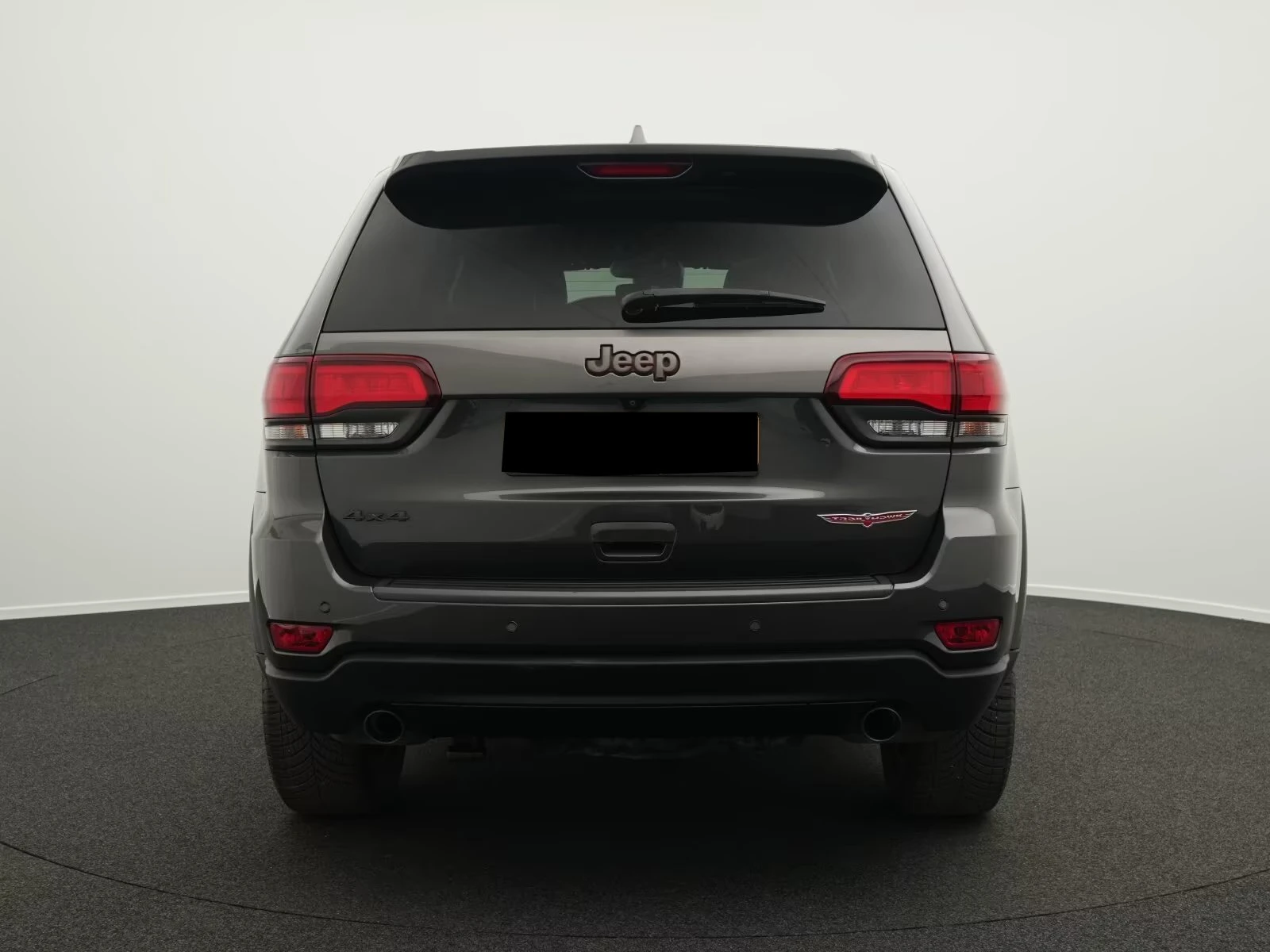 Jeep Grand cherokee Trailhawk/3.0CRDV6 250к.с.Quadra-DriveII, (QUA LIF, снимка 4 - Автомобили и джипове - 54766066