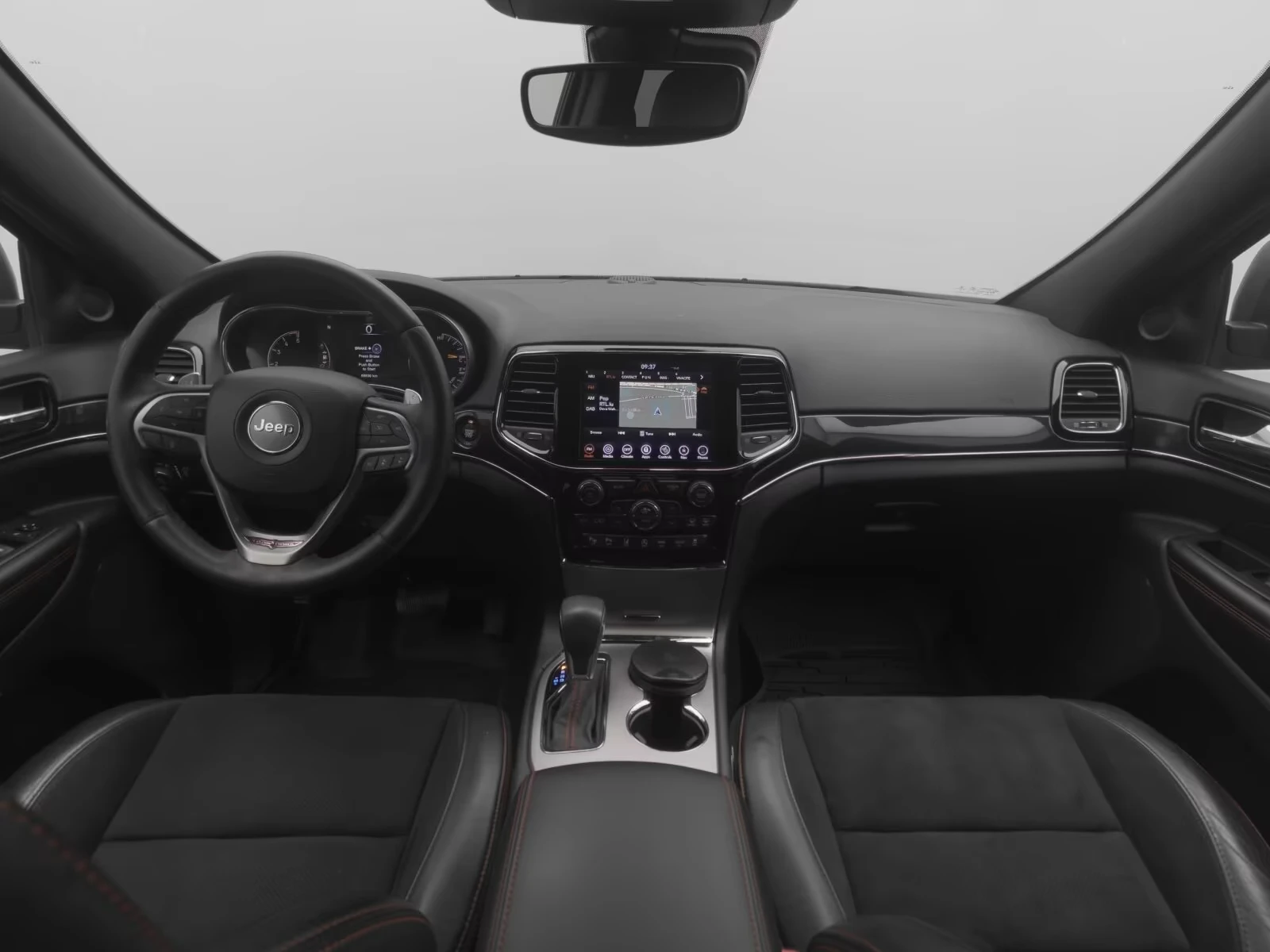 Jeep Grand cherokee Trailhawk/3.0CRDV6 250к.с.Quadra-DriveII, (QUA LIF, снимка 8 - Автомобили и джипове - 54766066