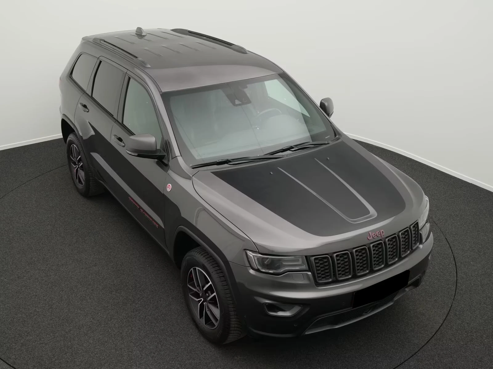 Jeep Grand cherokee Trailhawk/3.0CRDV6 250к.с.Quadra-DriveII, (QUA LIF, снимка 2 - Автомобили и джипове - 54766066
