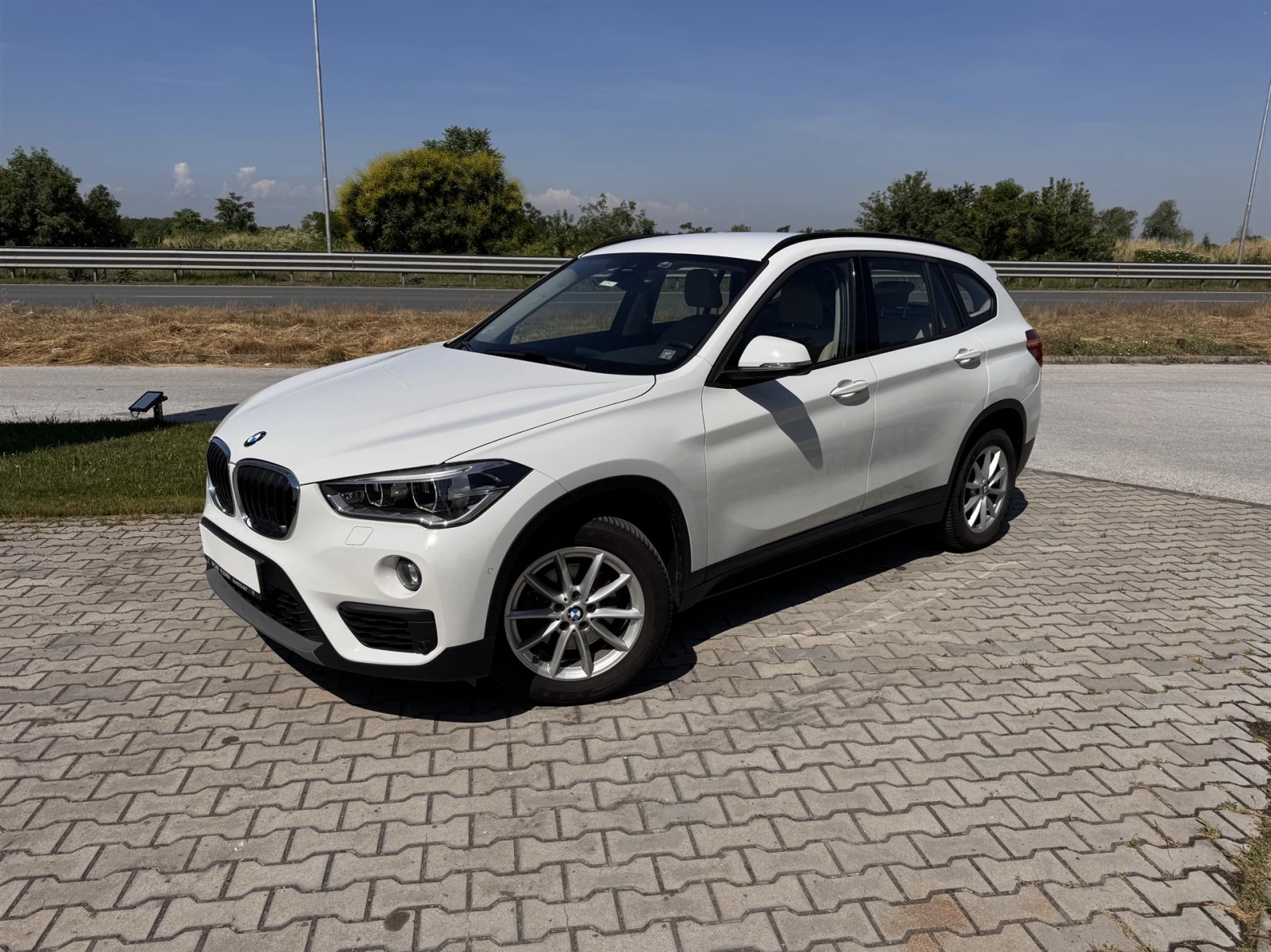 BMW X1 xDrive18d