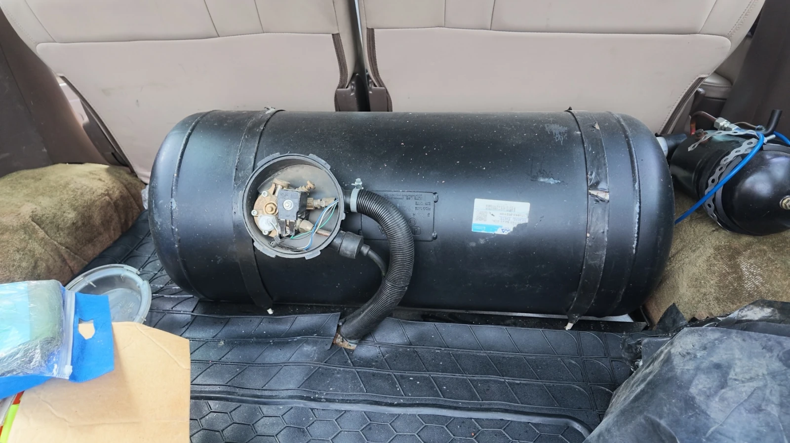 Toyota Land cruiser J80, снимка 14 - Автомобили и джипове - 54925595