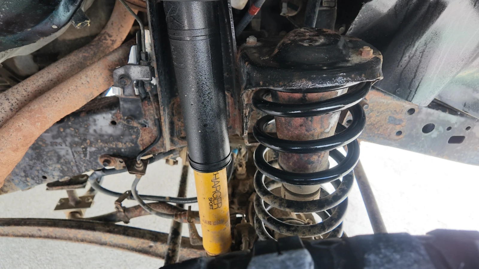 Toyota Land cruiser J80, снимка 11 - Автомобили и джипове - 54925595