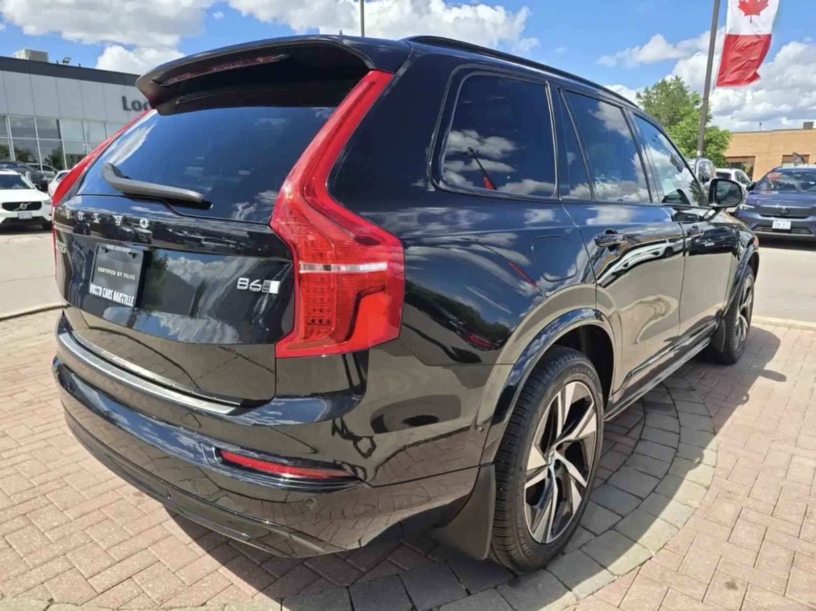 Volvo Xc90 2023 VOLVO XC90 PLUS T6, снимка 6 - Автомобили и джипове - 55390762