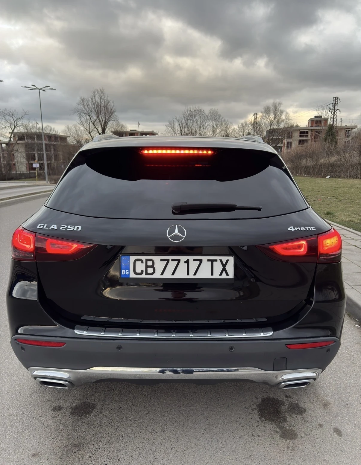 Mercedes-Benz GLA 250, снимка 4 - Автомобили и джипове - 55565945