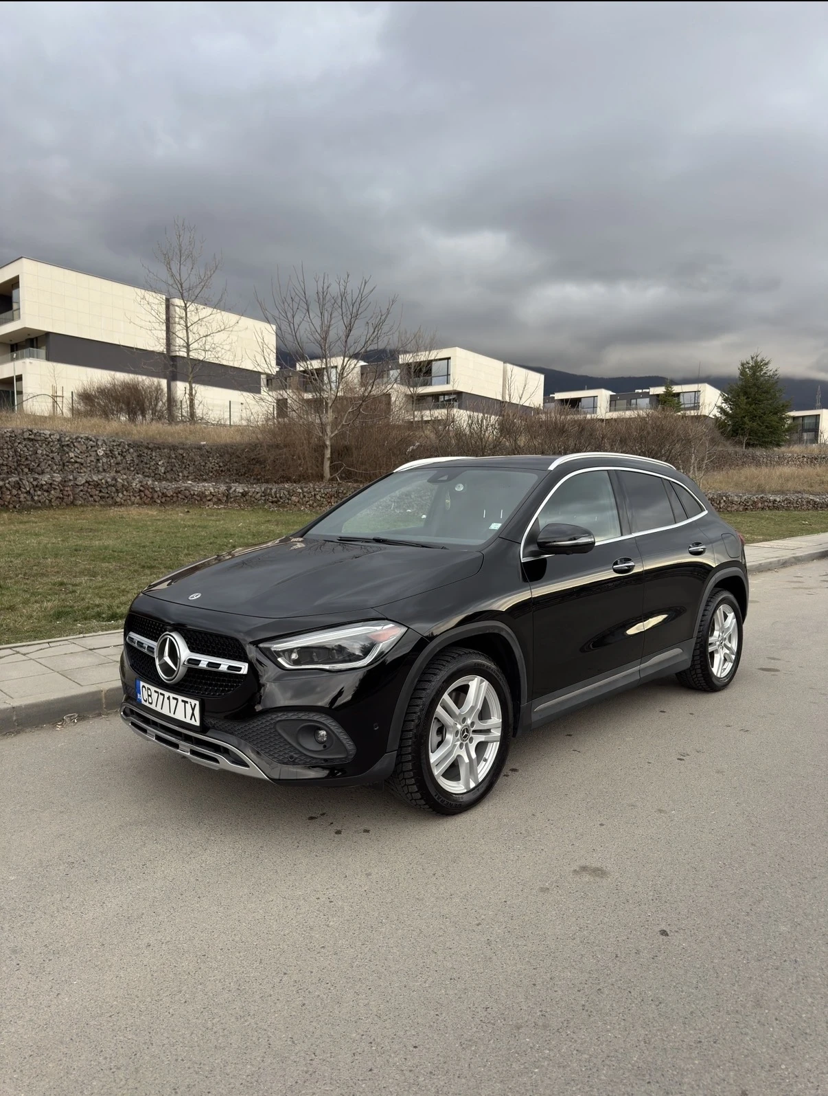 Mercedes-Benz GLA 250
