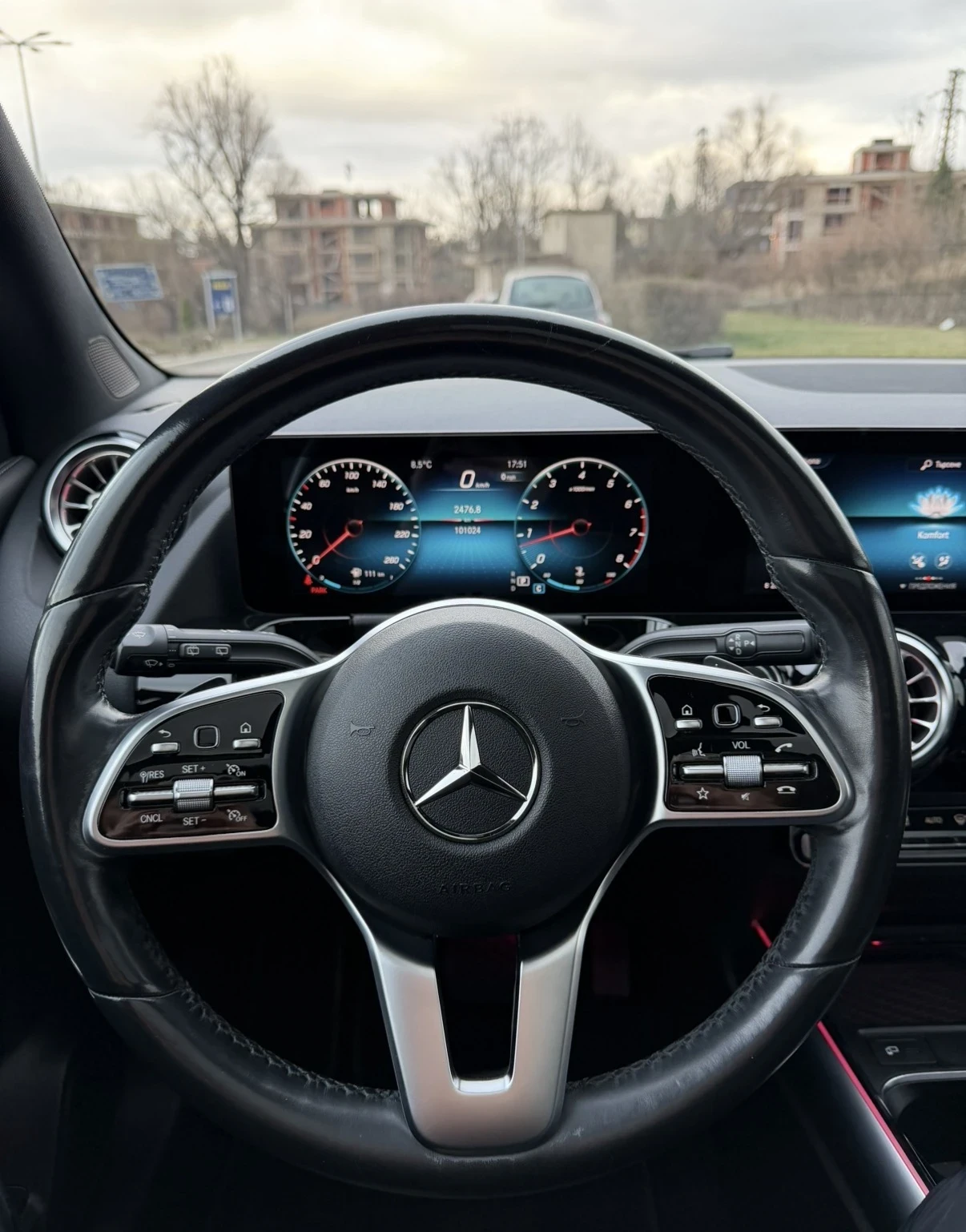 Mercedes-Benz GLA 250, снимка 7 - Автомобили и джипове - 55565945