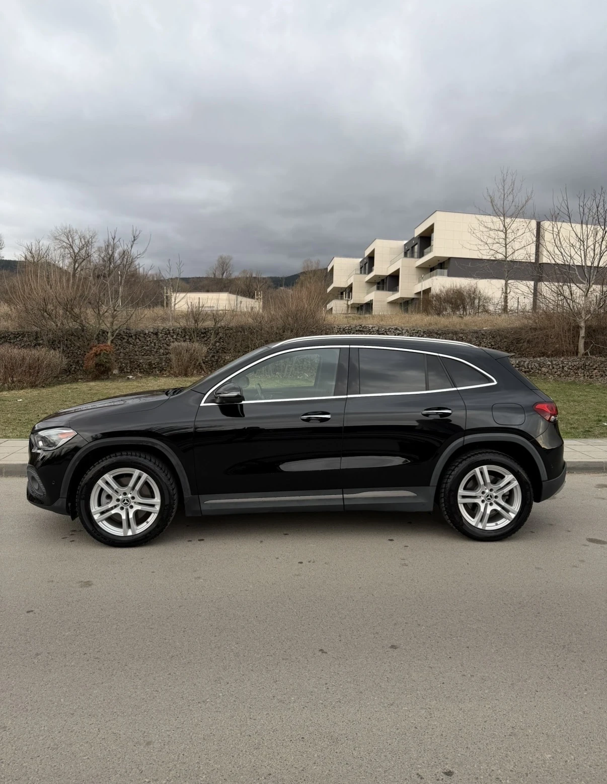 Mercedes-Benz GLA 250, снимка 2 - Автомобили и джипове - 55565945