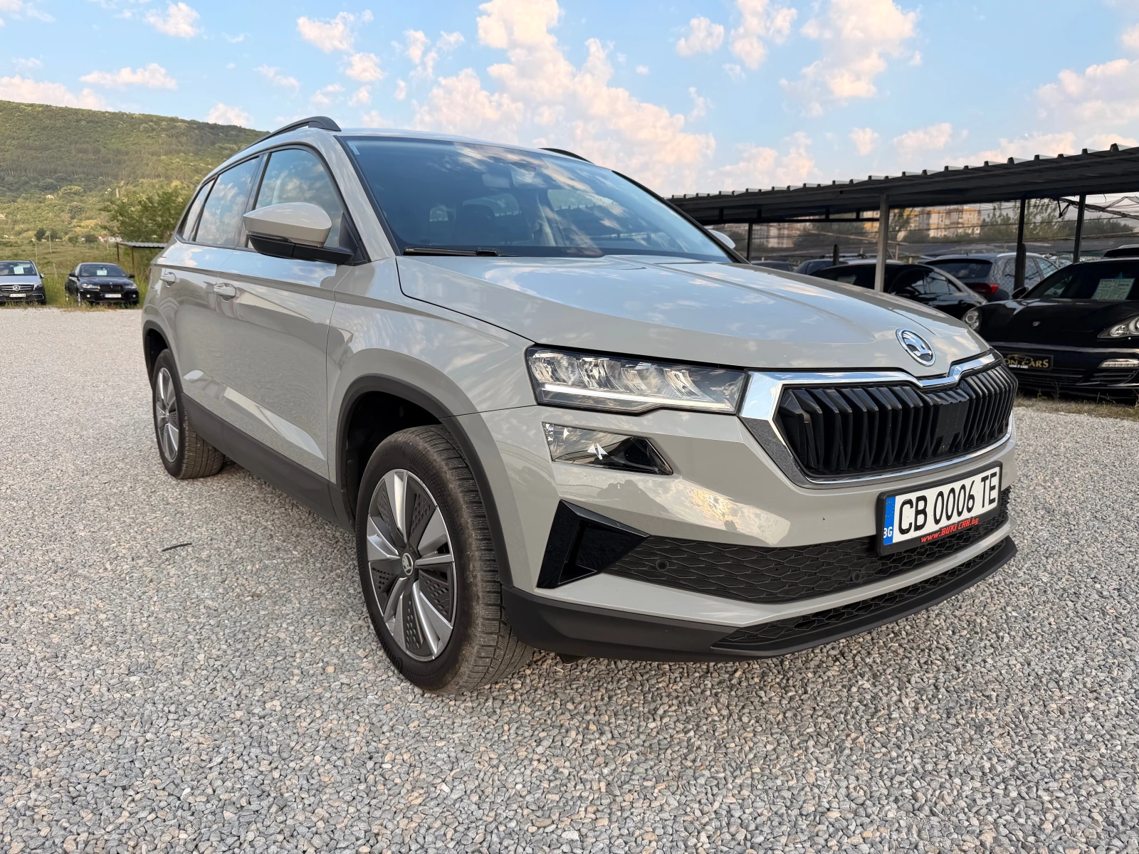 Skoda Karoq FACELIFT
