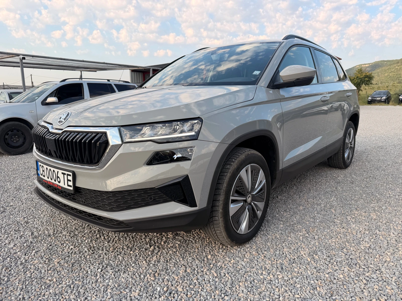 Skoda Karoq FACELIFT, снимка 3 - Автомобили и джипове - 55567499