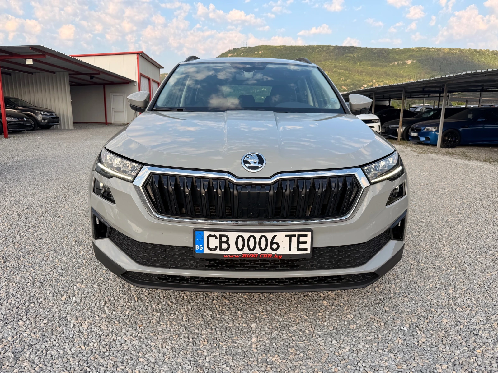 Skoda Karoq FACELIFT, снимка 2 - Автомобили и джипове - 55567499