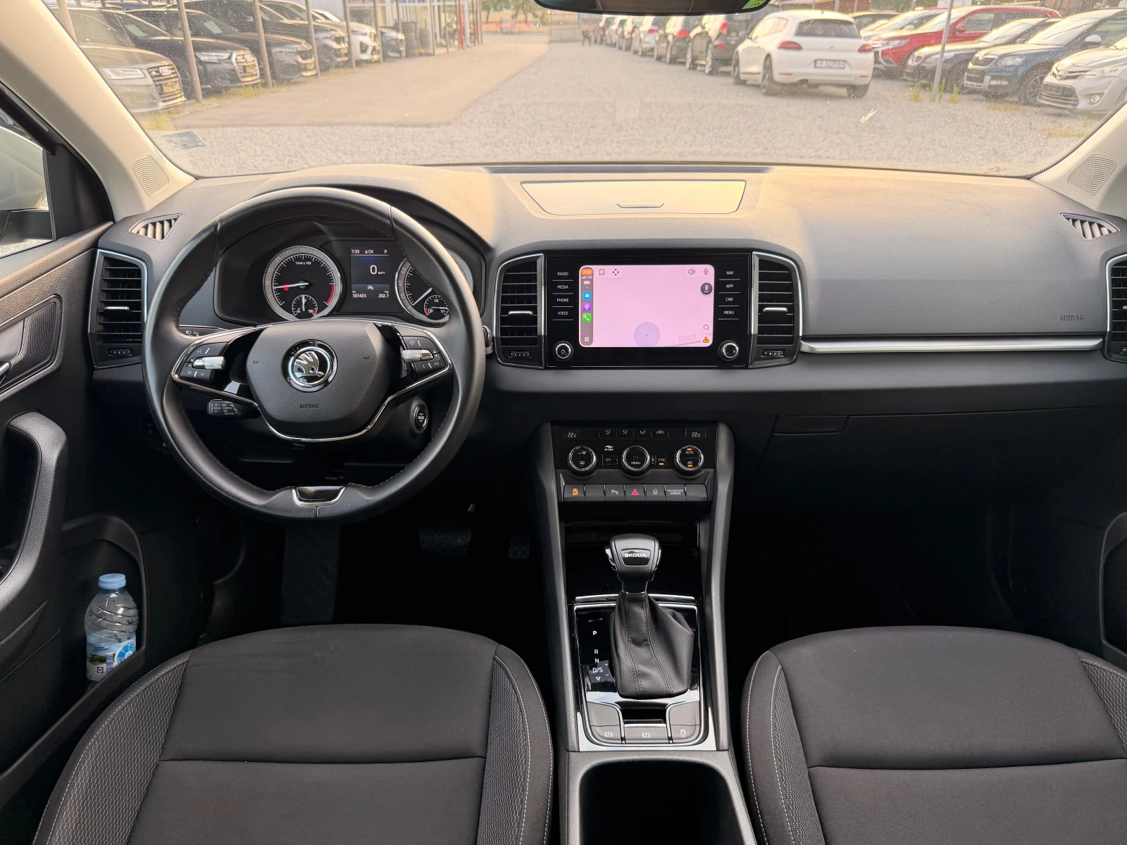 Skoda Karoq FACELIFT, снимка 9 - Автомобили и джипове - 55567499