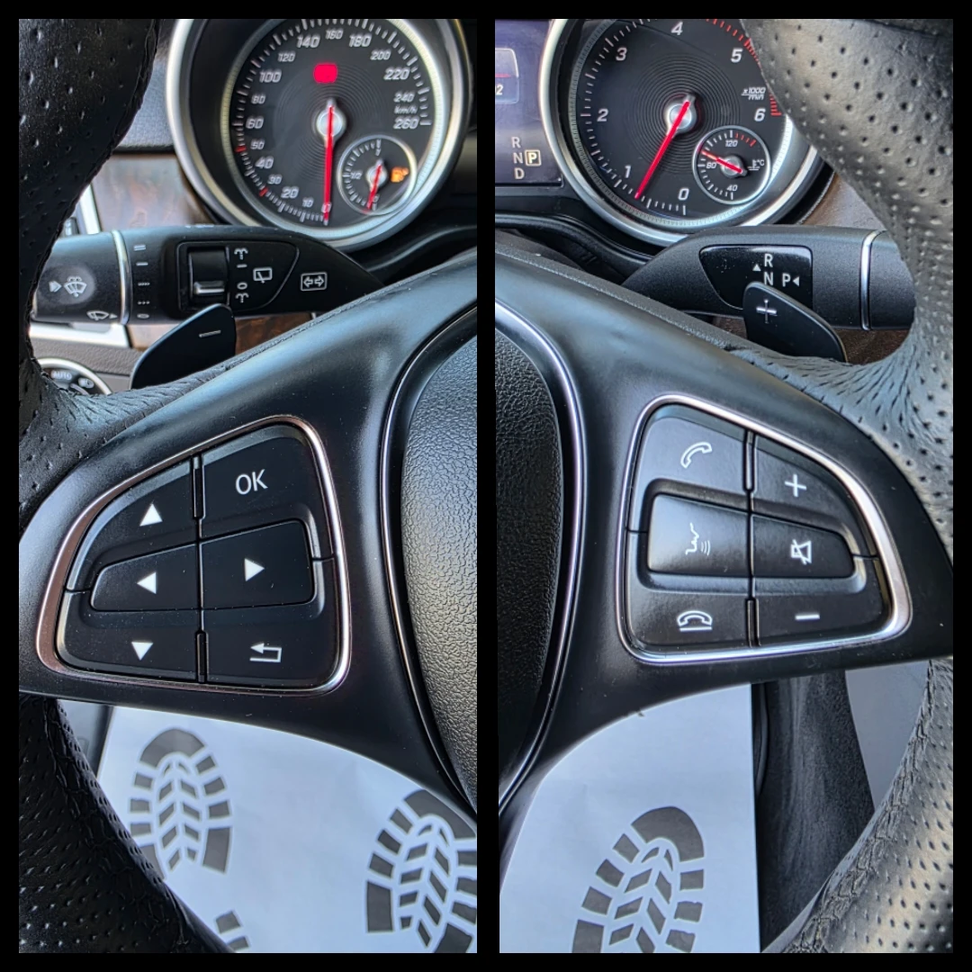 Mercedes-Benz GLE 350 * 4 MATIC* * AIR MATIC* * KEYLESS* * ШВЕЙЦАРИЯ, снимка 10 - Автомобили и джипове - 55619051