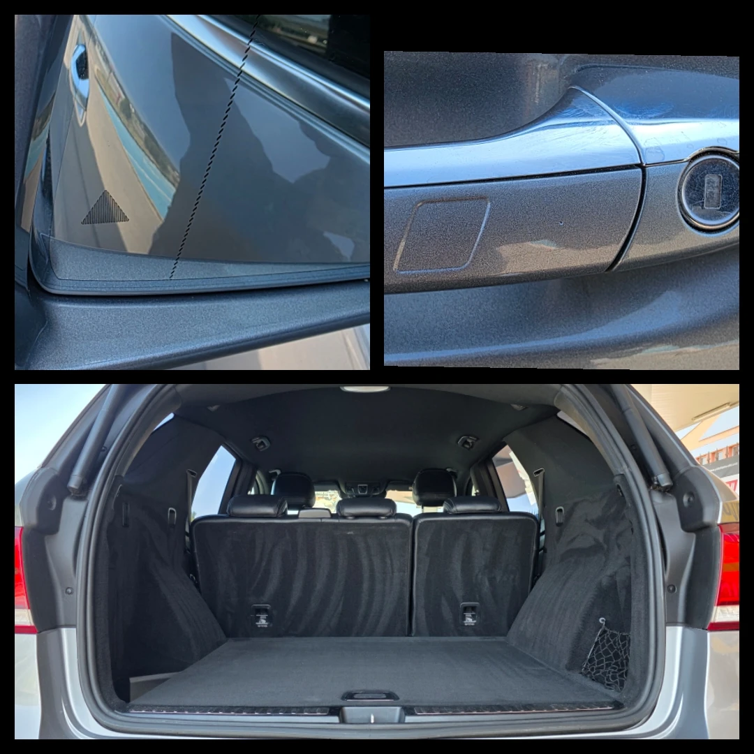 Mercedes-Benz GLE 350 * 4 MATIC* * AIR MATIC* * KEYLESS* * ШВЕЙЦАРИЯ, снимка 17 - Автомобили и джипове - 55619051