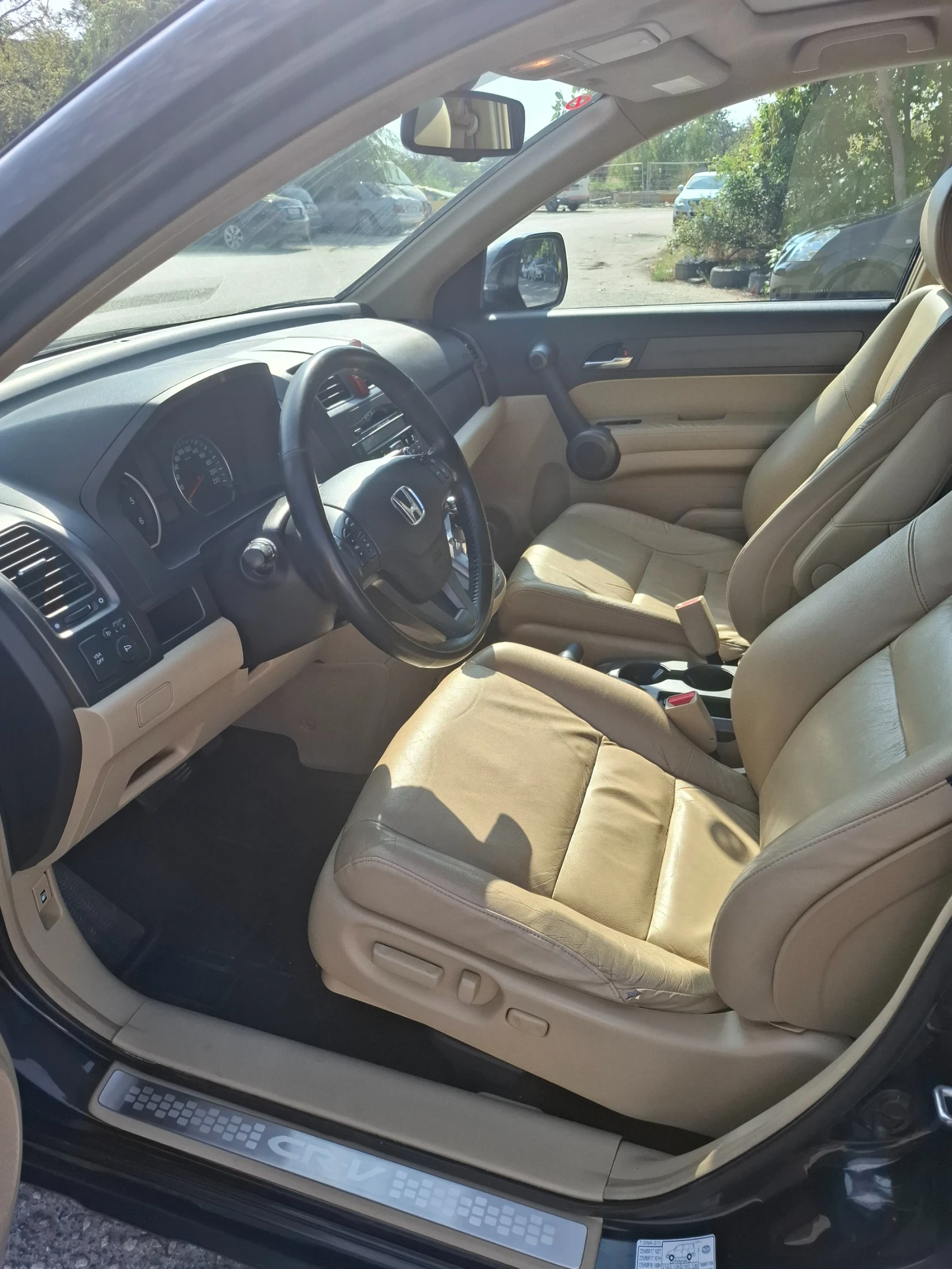 Honda Cr-v III 2, 2 I-DTEC 150 PS, снимка 10 - Автомобили и джипове - 55804445