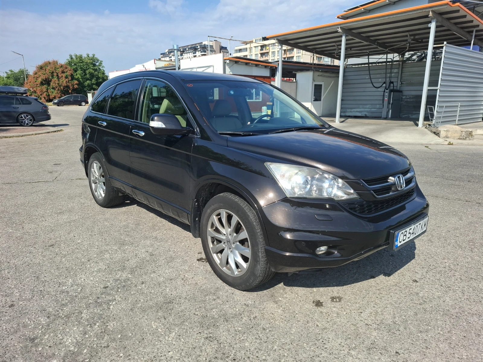 Honda Cr-v III 2, 2 I-DTEC 150 PS, снимка 2 - Автомобили и джипове - 55804445