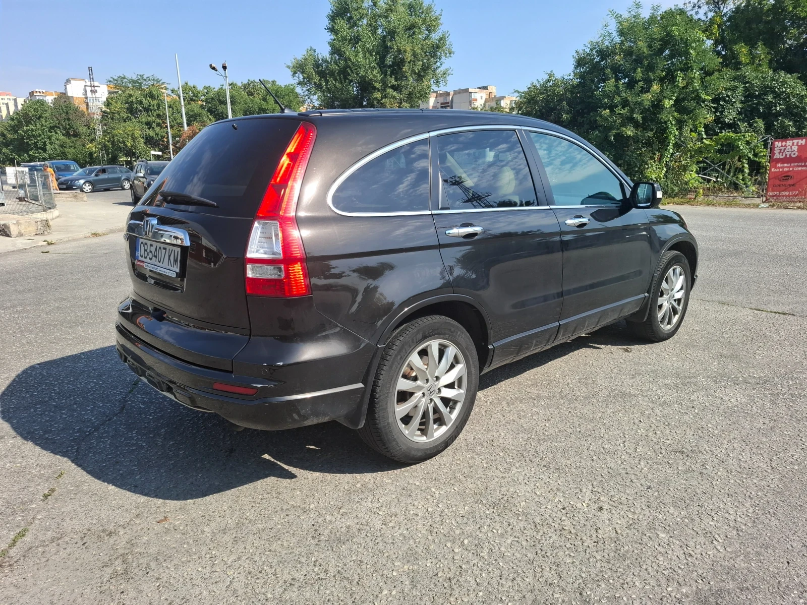 Honda Cr-v III 2, 2 I-DTEC 150 PS, снимка 4 - Автомобили и джипове - 55804445