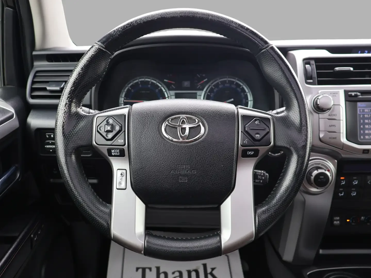 Toyota 4runner 4.0* V6* ПОДГРЕВ* КАМЕРА* КЕЙЛЕС* LANE* ASSIST, снимка 8 - Автомобили и джипове - 55839085