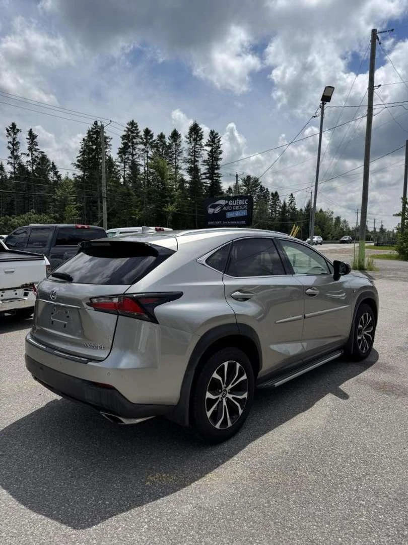 Lexus NX, снимка 5 - Автомобили и джипове - 56020654
