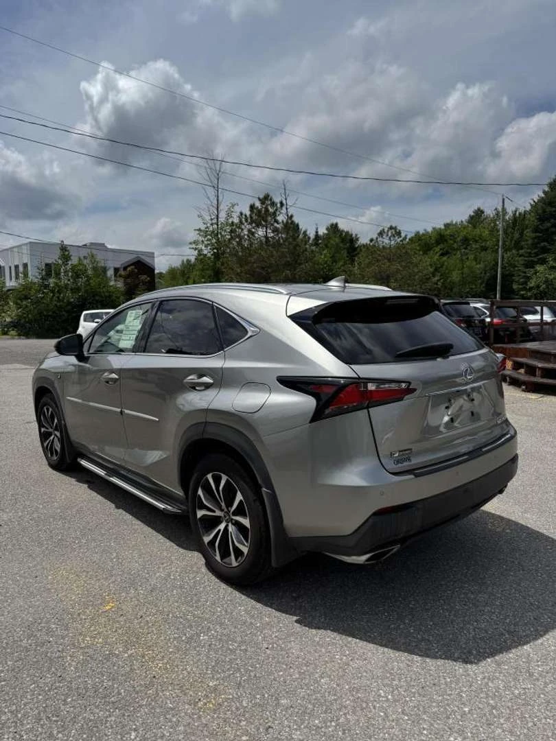 Lexus NX, снимка 3 - Автомобили и джипове - 56020654