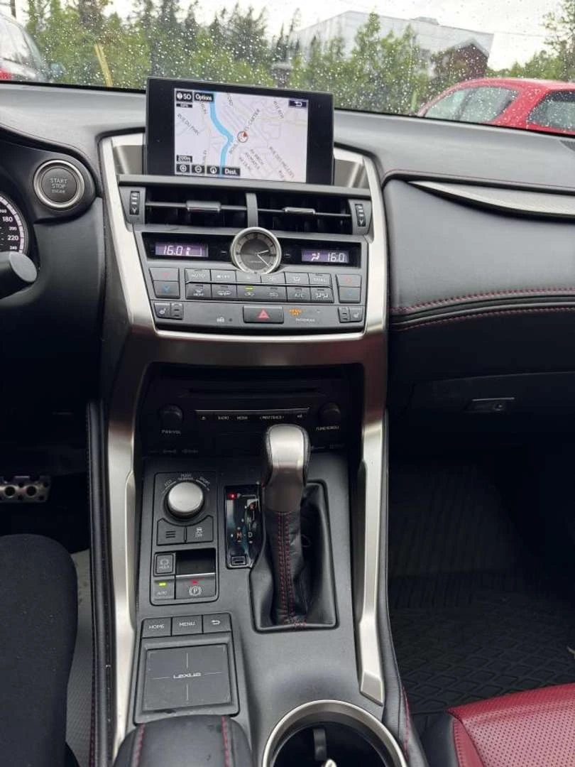 Lexus NX, снимка 13 - Автомобили и джипове - 56020654