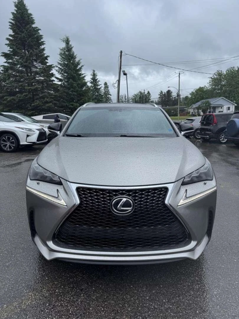 Lexus NX, снимка 8 - Автомобили и джипове - 56020654
