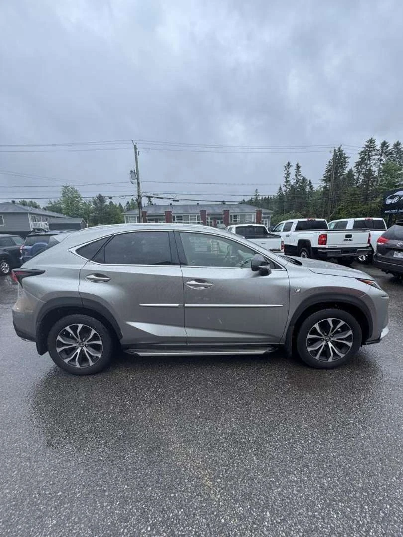 Lexus NX, снимка 6 - Автомобили и джипове - 56020654