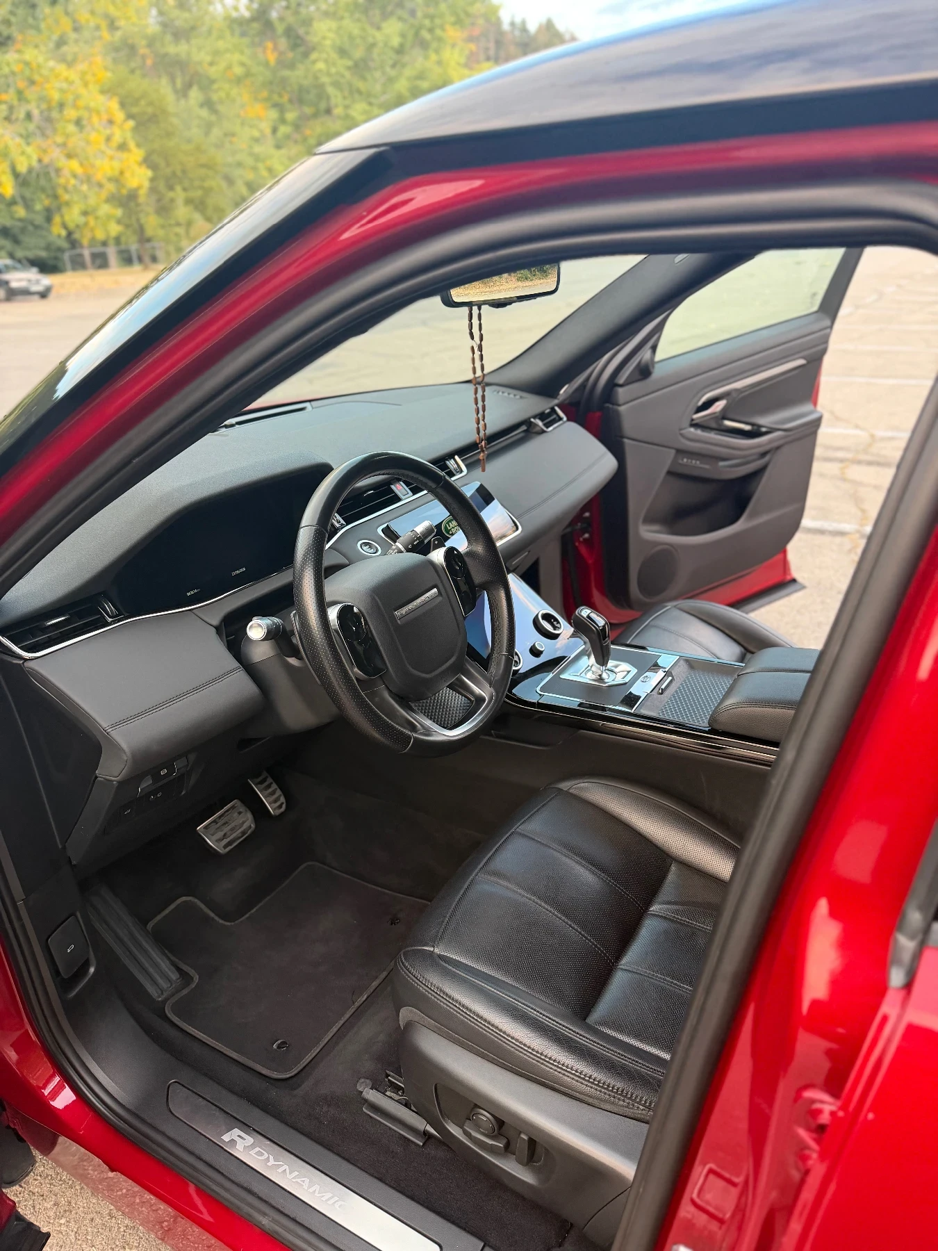 Land Rover Range Rover Evoque Range Rover Evoque D150 R-Dynamic SE , снимка 10 - Автомобили и джипове - 56201843