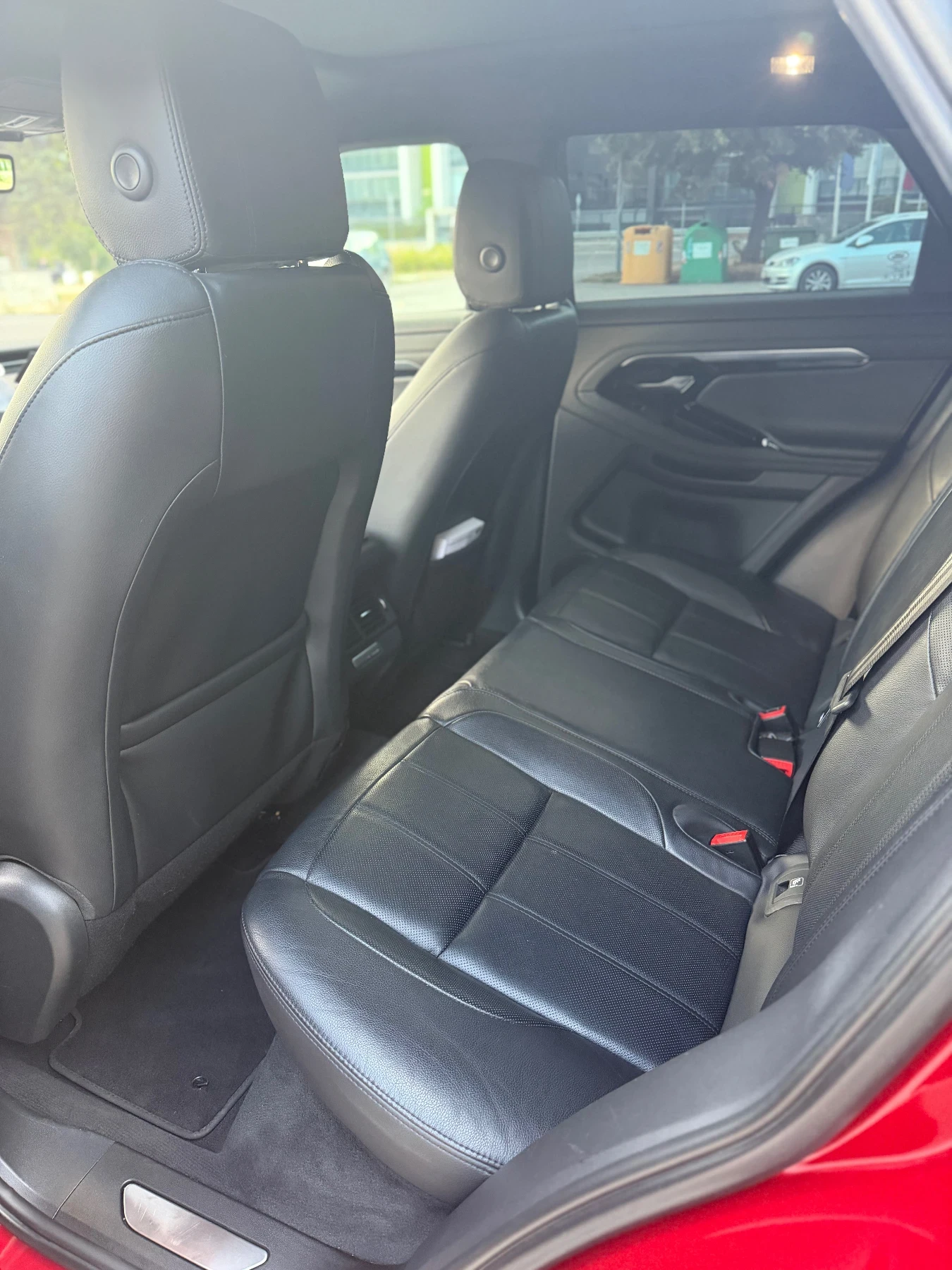 Land Rover Range Rover Evoque Range Rover Evoque D150 R-Dynamic SE , снимка 12 - Автомобили и джипове - 56201843