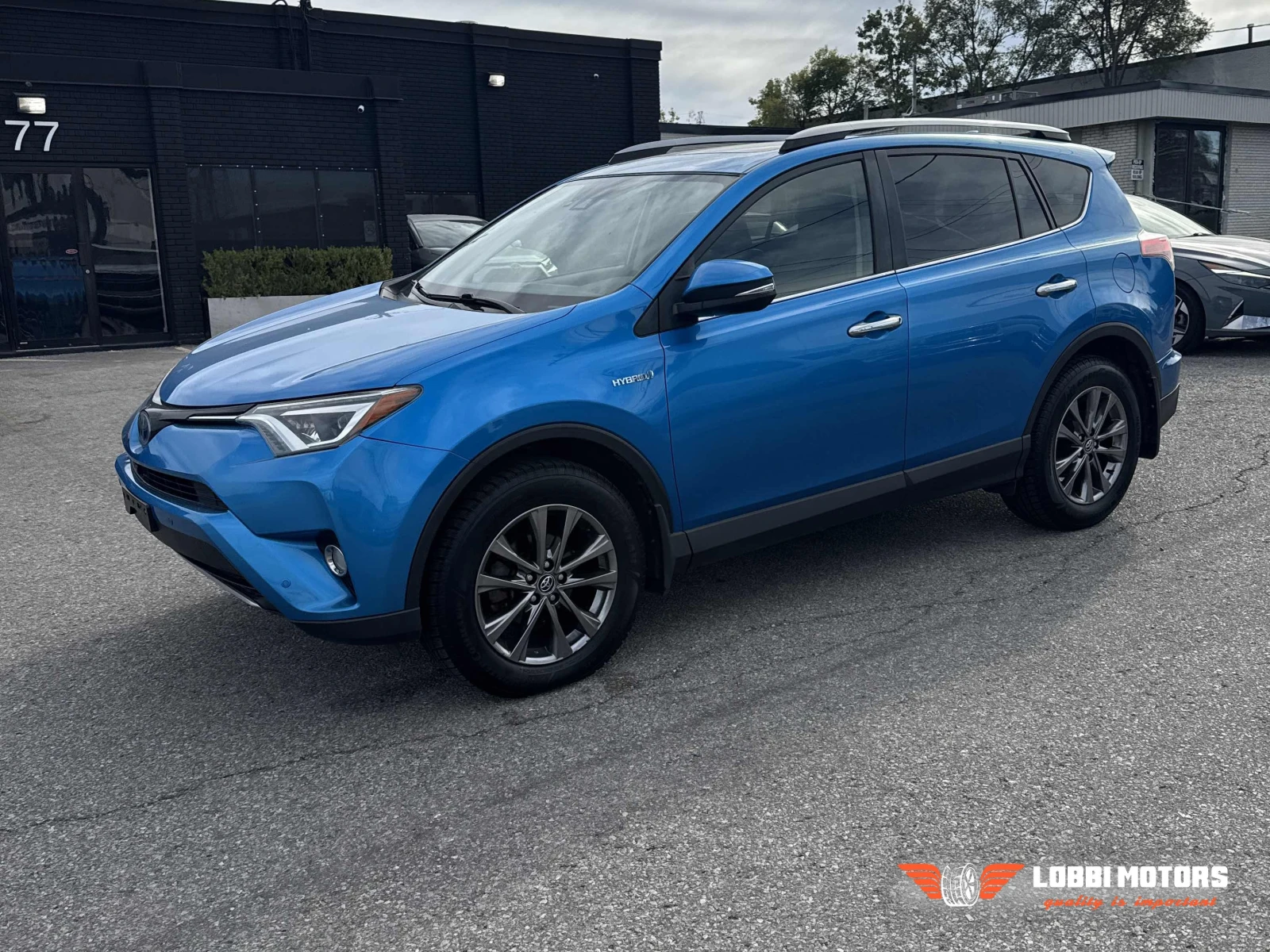 Toyota Rav4