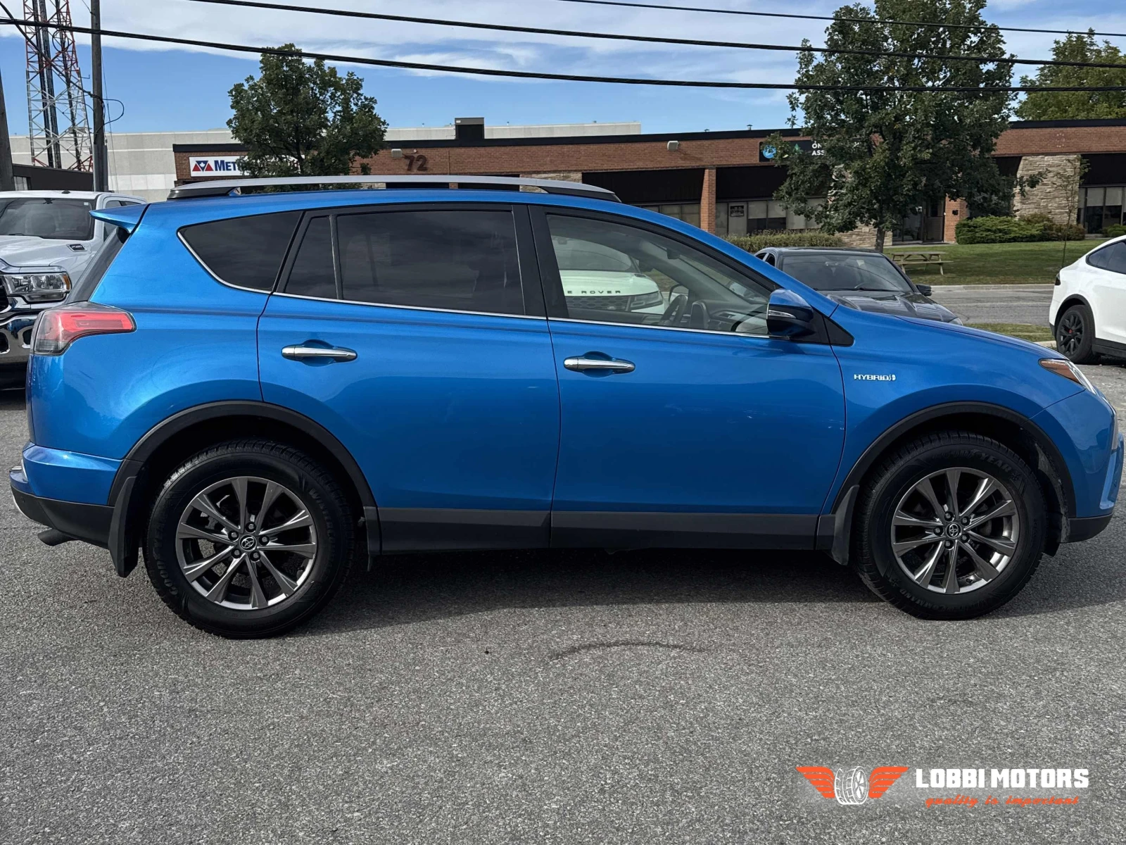 Toyota Rav4, снимка 3 - Автомобили и джипове - 56296822