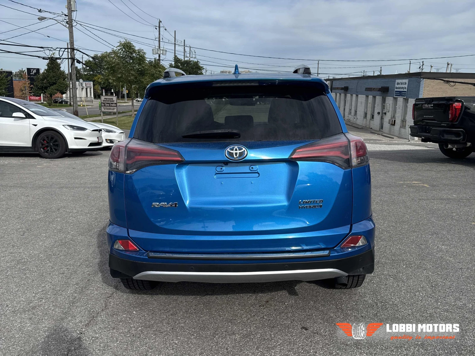 Toyota Rav4, снимка 4 - Автомобили и джипове - 56296822