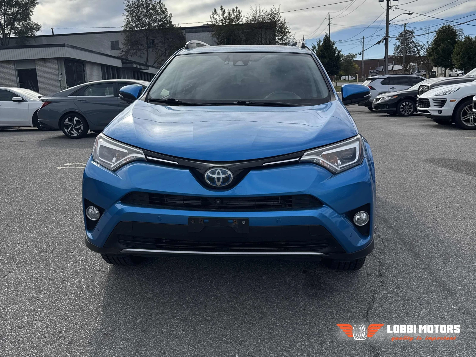 Toyota Rav4, снимка 6 - Автомобили и джипове - 56296822